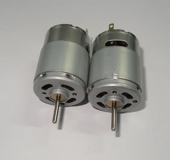 Tkrs385ph2085 Dc Motor For Electric Shaving And Automatic Machine
