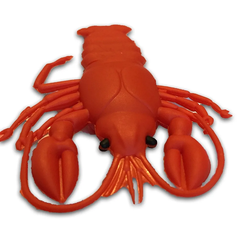 Lobster Crab As Usb Stick 64gb Usb 3.0 Memory Stick Flash Drive - Buy ...