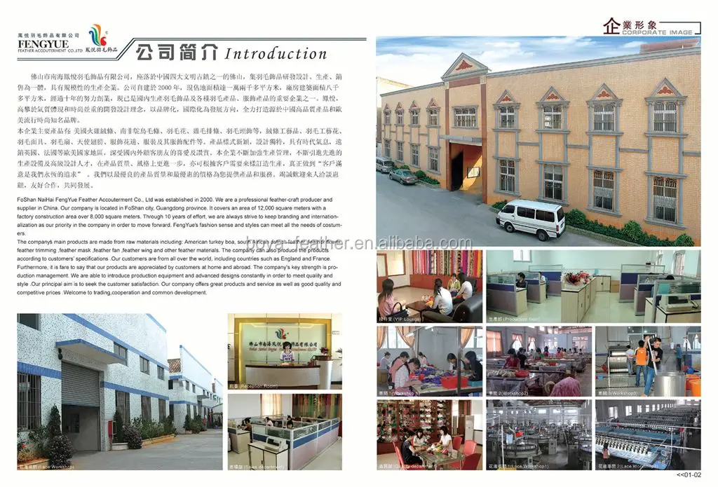 P01-02 Fengyue Company