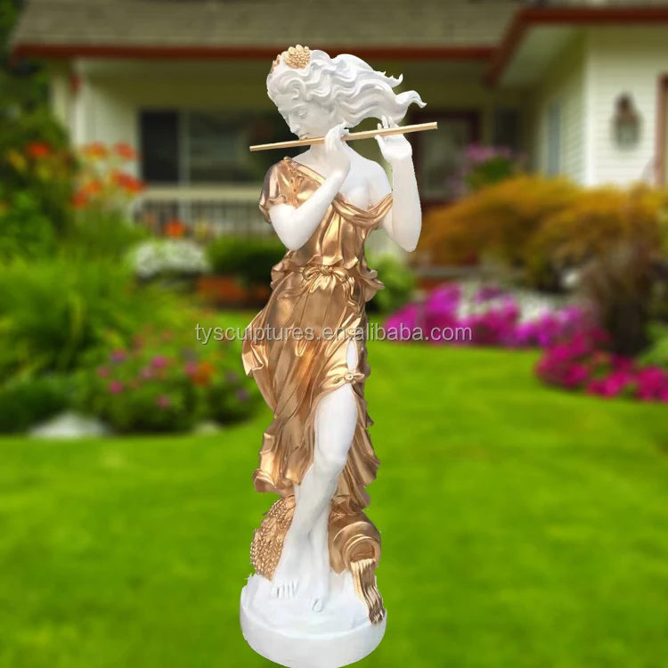 Hot Sale Life Size Fiberglass Resin Nude Sexy Girls Sculpture Resin Figure Naked Female Statue 