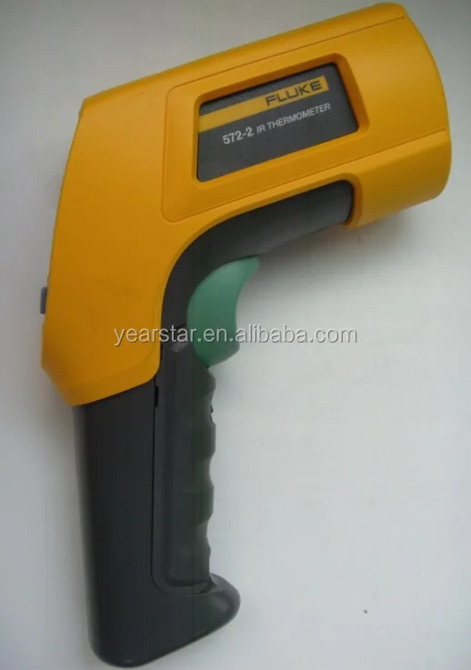 Fluke 572-2 High-Temperature Infrared Thermometer