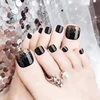 EA high quality toe nail new arrival artificial nails new fashion nail tips