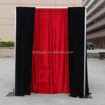 Cheap Heavy Duty Backdrop Stand Indian Wedding Decorations For Sale