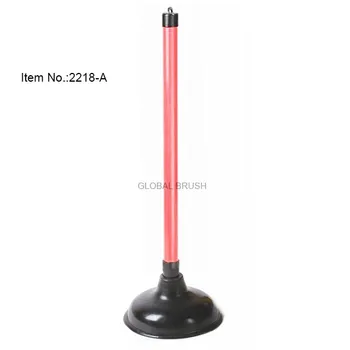 toilet plunger handle