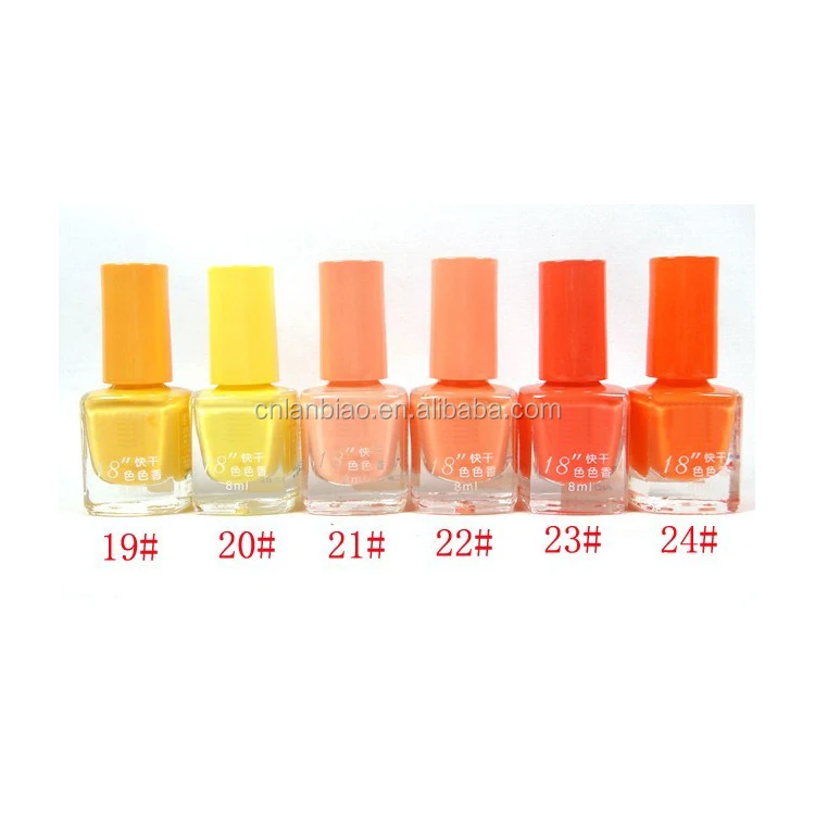 Manufacture Bulk Nail Art Cosmetics Nail Enamel&nail