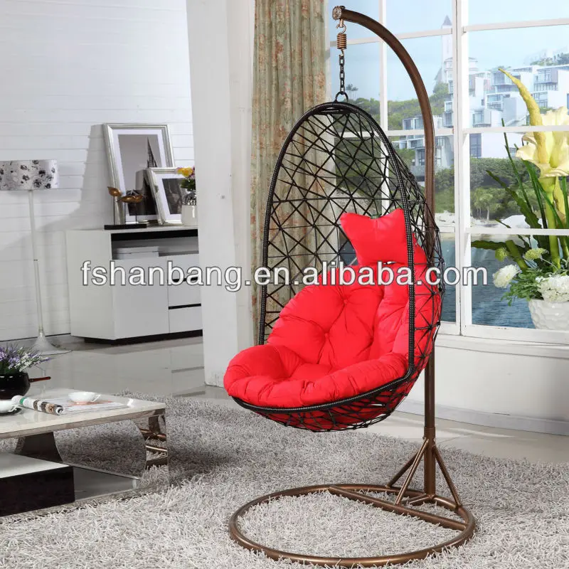 martha stewart swing chair with stand