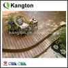 ECO-friendly WPC flooring interlock tiles