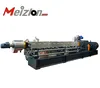 High quality professional original price PP/PE/PV cost of plastic recycling twin screw extrusion machinery