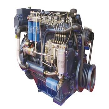 4 Cylinder Small Diesel Marine Engine Weichai Deutz Td226engine With ...