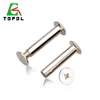 Metal Binding Chicago Screws Nail Rivets 5056 aluminum 9mm rivet alat paku rivet