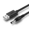 OEM or normal DC cable for charging or power supply