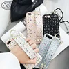 Fashion Shockproof Wrist Strap Unique Phone Case For iPhone 7