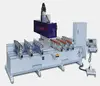 CNC wood tenon and mortise machine