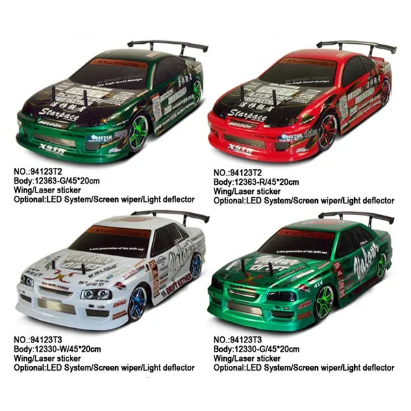 drift car shells