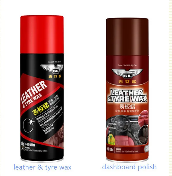 450ml Dashboard Wax Car Dashboard Spray Car Care Products Buy Car