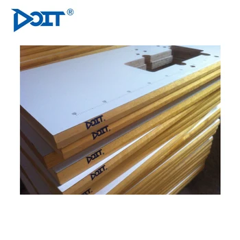 Doit Brand Full Wooden Sewing Machine Table High Quality Le Doit Brand Full Wooden Sewing Machine