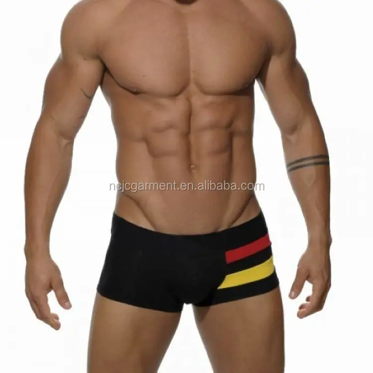 Latest Best Selling Brand Men's Underwear Men's Boxers Sexy Cotton ...
