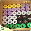 SHECAN 100% Polyester mix color order 6inch by 100yards