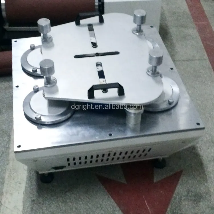 4 Stations Textile Martindale Abrasion Testing Machine Price