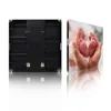 Indoor Profile Aluminum cabinet P4 P5 P6 led display P7.62 P10 Advertising led screen