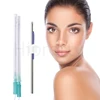 CE certified absorbable Face Lifting super screw thread with needle hilo tensor PDO/PCL/PLLA