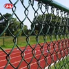 security batting cage chain link fence