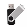 Pendrive USB2.0 2gb 4gb 8gb 16gb promotional swivel usb memory stick with custom logo printing customized twister USB 3.0 32GB