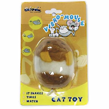 vibrating cat toy