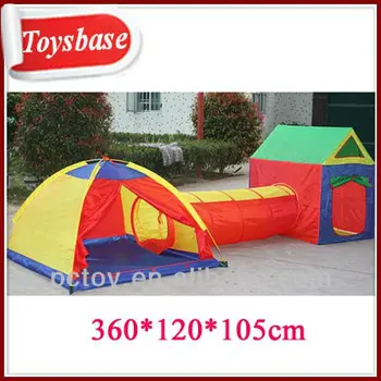 big toy tent