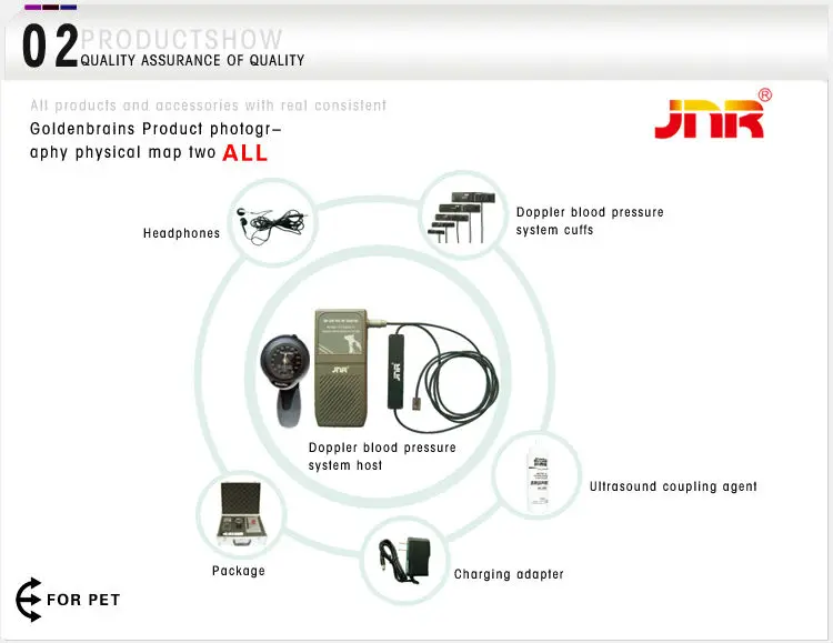 Doppler Blood Pressure Monitor For Animal Buy Animal Sphygmomanometer