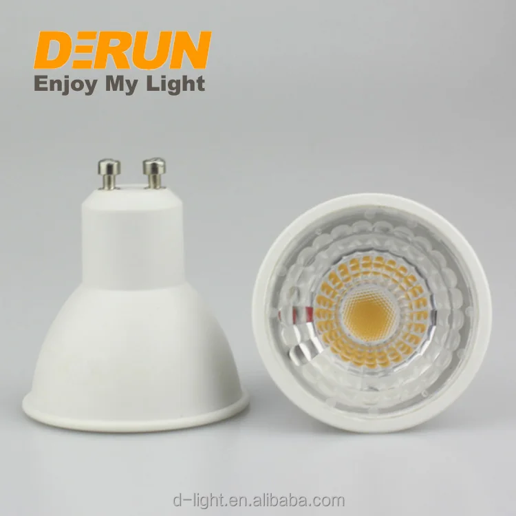 China Product Whitsoft GU10 Dimmable LED Bulb z wave , LED-DIM