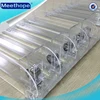 Retailing Adjustable Shelf Pusher System Divider Display