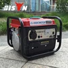 BISON(CHINA) BS950B 650watt Copper Wire Air-cooled Small Home Use Portable Gasoline 950 Generator for Hot Sale