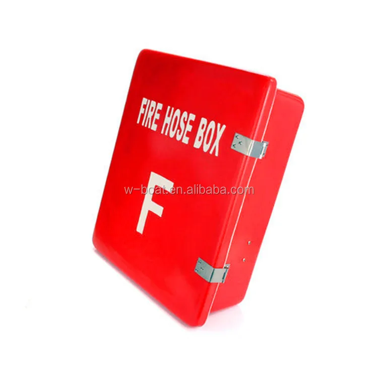 Fiberglass Fire Hose Box,Double Side Grp Glass Reinforced Plastic Fire