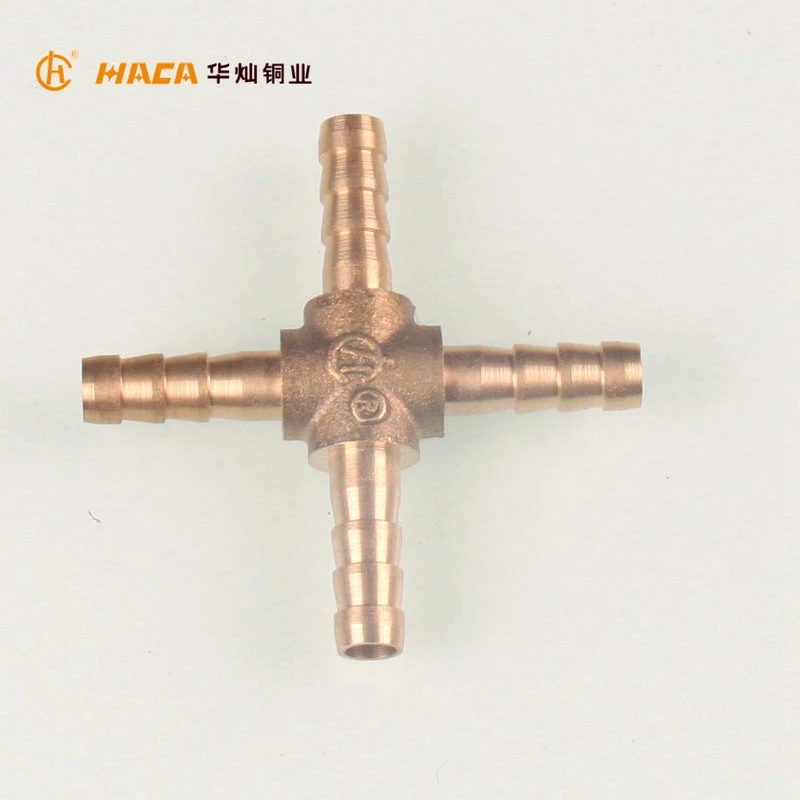 4 Way Brass Cross Fitting/ Pex Pipe Fitting For Pvc Pipe Buy 4 Way