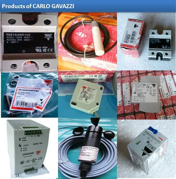 Carlo Gavazzi Monitoring Relay/ Phase Failure Phase Sequence Relay