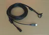 Replacement VGA/USB Patch Cable for Lilliput Monitors