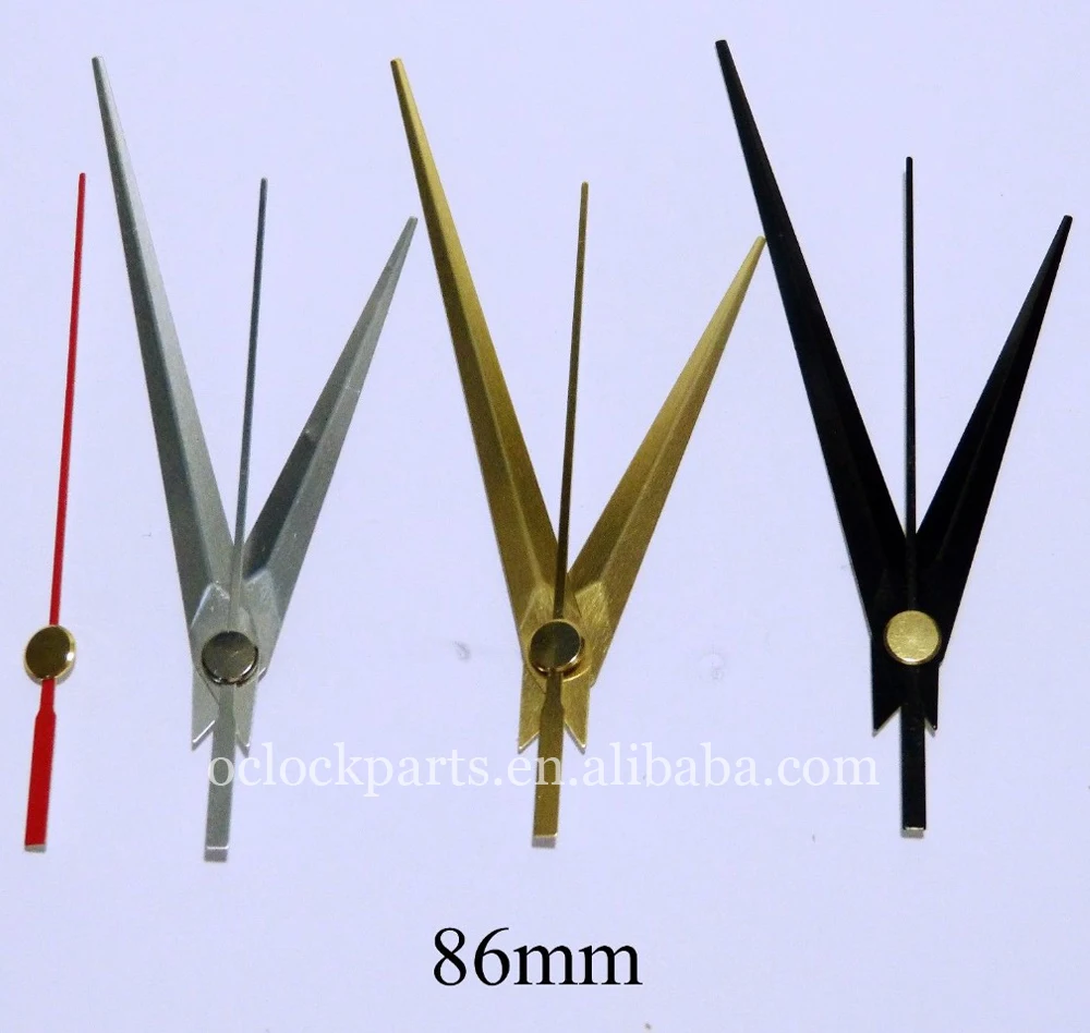short shaft 12mm with hanger silent Sangtai 6168S Quartz clock movement 