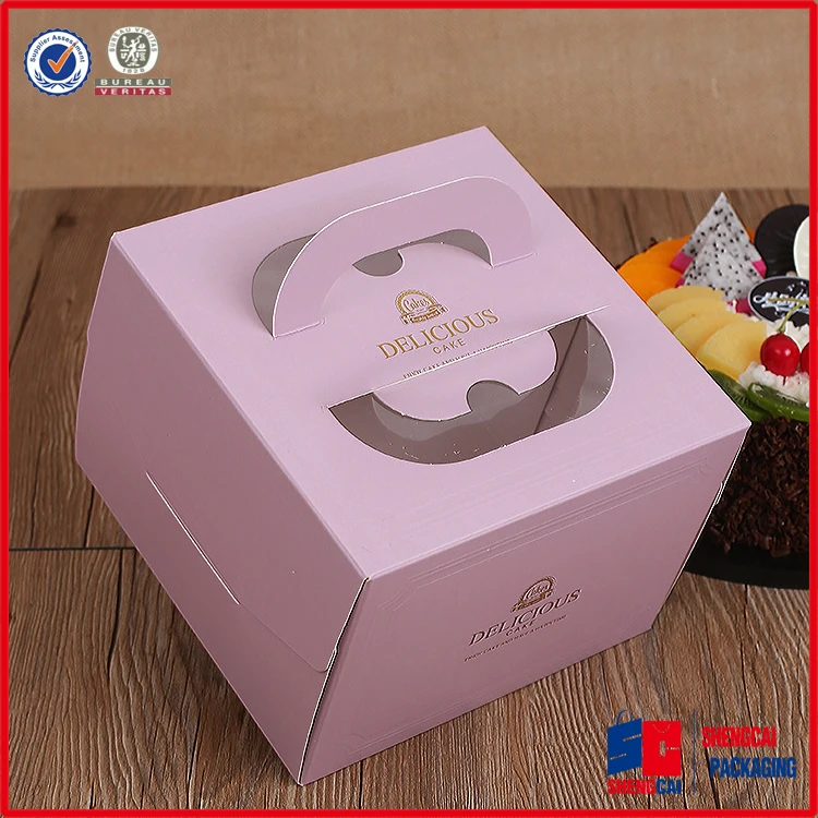 Emballage De Boite A Gateau Dur Avec Logo Personnalise Boite Blanche Epaisse En Papier Pour Gateau D Anniversaire Buy Boite D Emballage De Gateau Emballage Dur De Boite De Gateau Boite De Papier De Gateau D Anniversaire