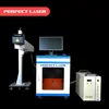 Co2 Laser Marking Printer For Date Coding Plastic Bottle