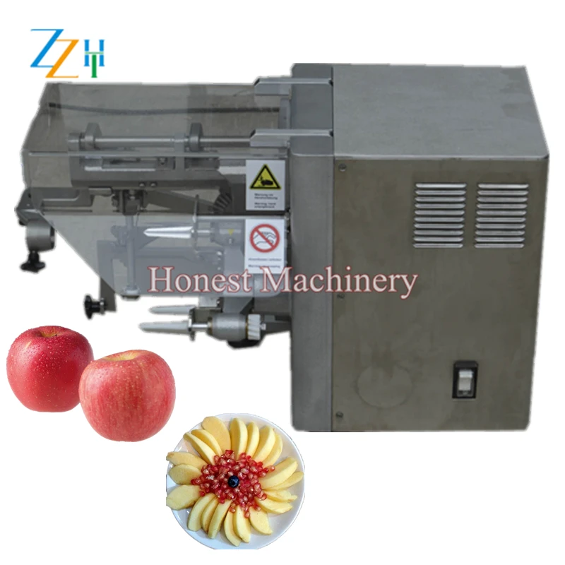 commercial electric apple peeler corer slicer manufacturers