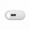 RFID dog cat pet microchip ID syringe small handheld reader with display