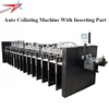 Allraise Full Automatic Paper Collating Machine, Paper Gathering Machine