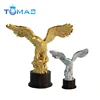 New design exquisite custom metal golden eagle
