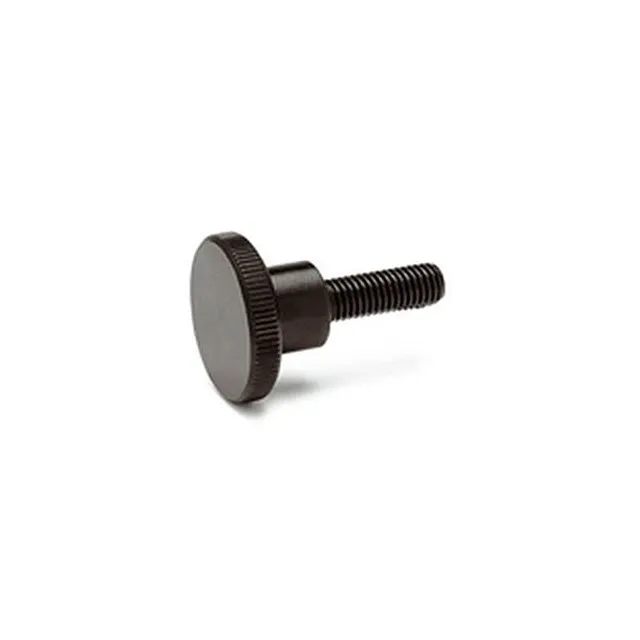 Custom Stainless Steel 1/4''20 Captive Thumb Screw Buy M3 Thumb