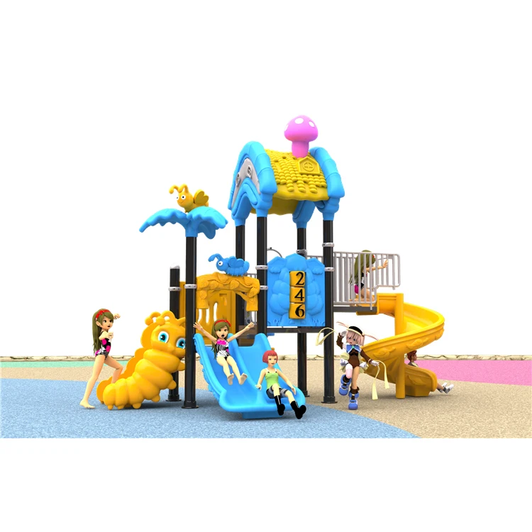 High Quality School Children Plastic Playground For Sale Kids Outdoor Playground Buy Outdoor