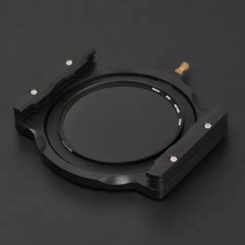 New Designed Camera Lens Filter Holder With Adapter Ring Buy Camera