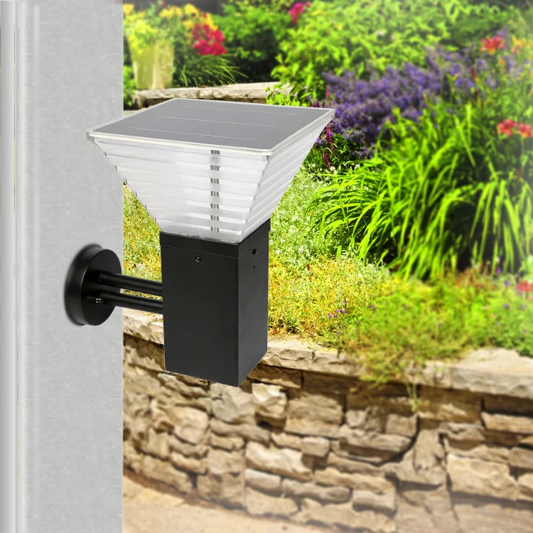 Hot Sale Solar Fence Post Lights,Solar Gate Post Pillar Lights,Solar ...