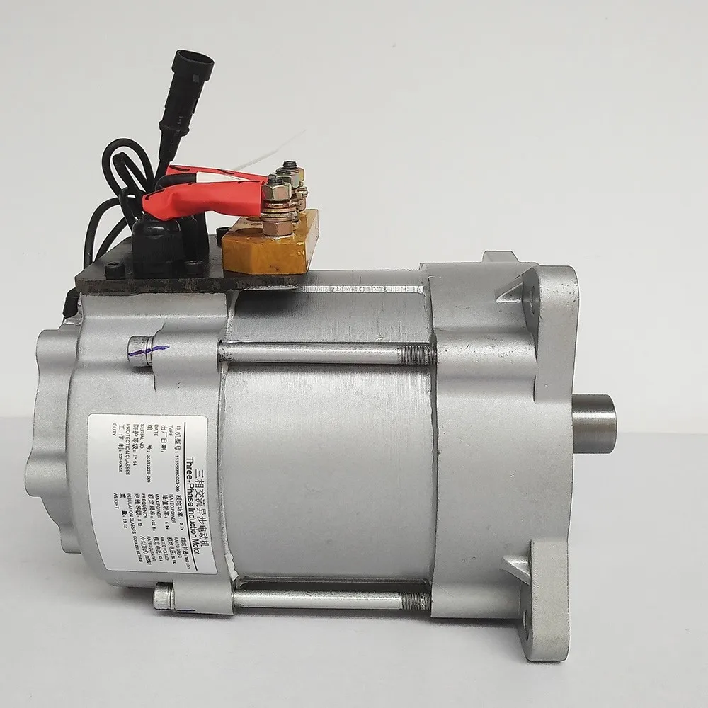 120kw(50) 384v Electric Auto Conversion Kits For Modified Car With