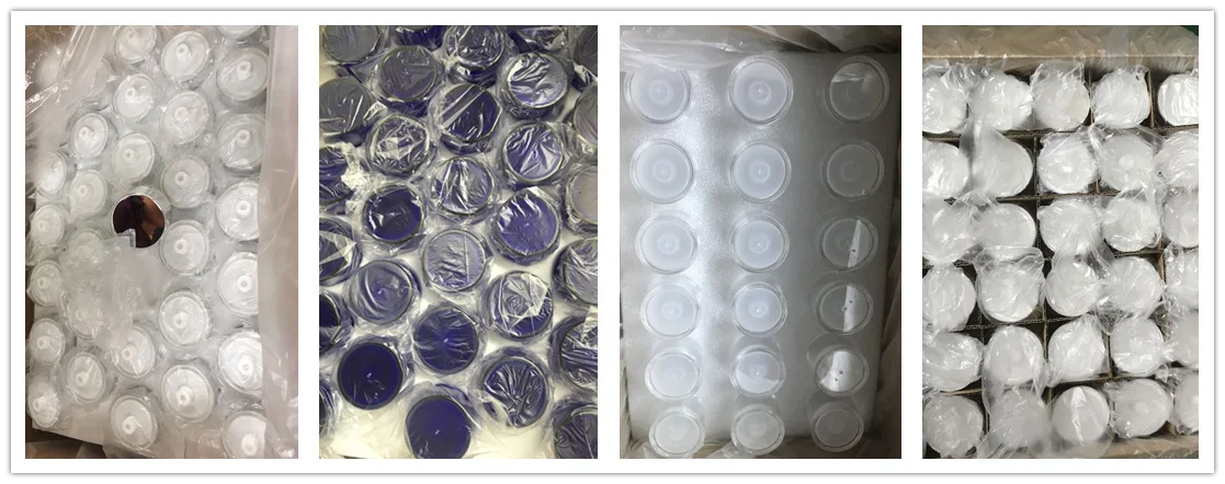 SRS empty 15ml 30ml 50ml round shape clear cosmetic acrylic airless jar.jpg